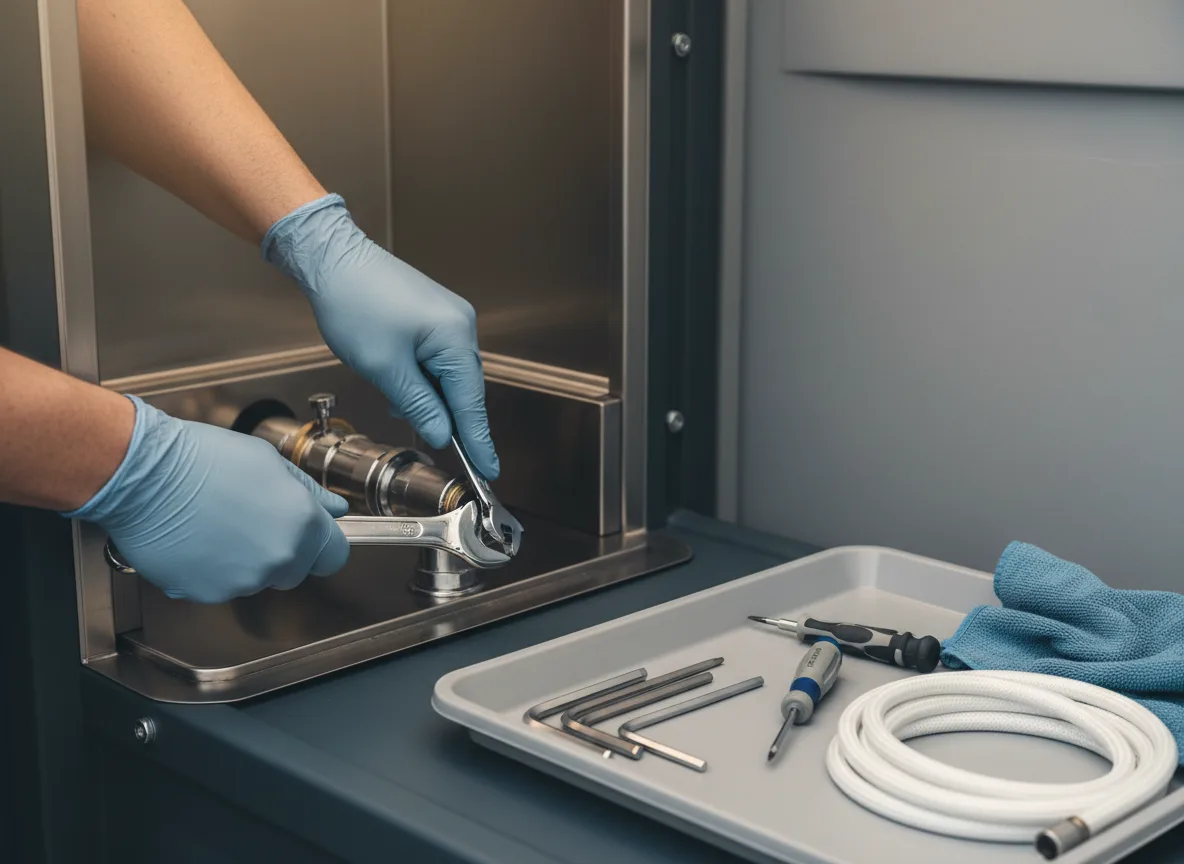 Why choose Portable Toilet Rental in Hannibal, NY
